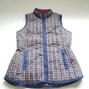 Tommy Hilfiger Womens Puffer Vest (L)